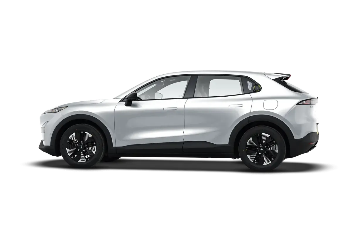 Электромобиль Shenlan Deepal S05 2024 200 Max Extended Range (серебристый)_360