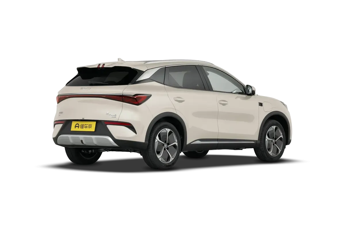 Электромобиль BYD YUAN PLUS 2025 Smart Driving Edition 510KM Beyond Edition (бежевый)_360