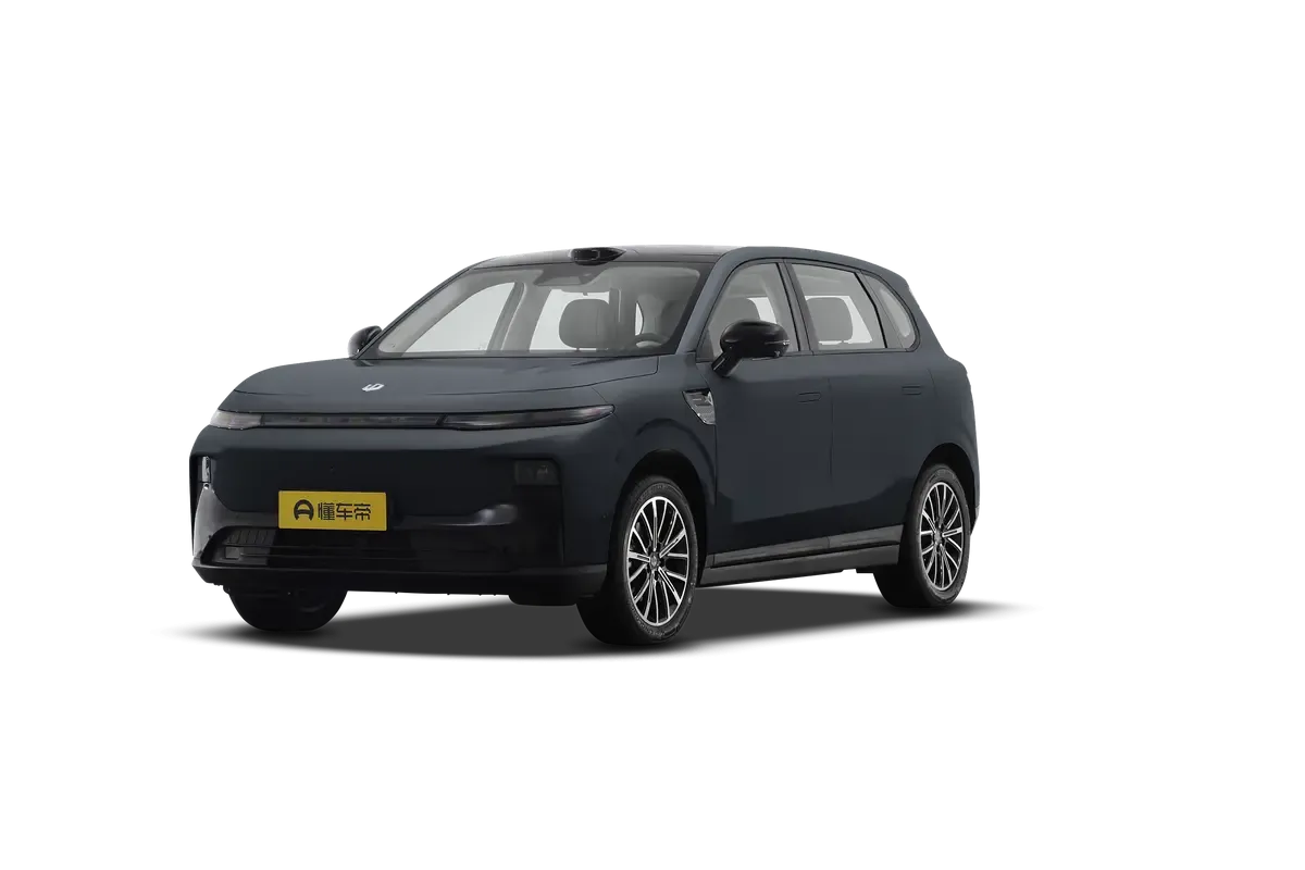 Электромобиль Leapmotor B10 2025 600 Joyful Intelligent Driving Edition (темно-серый)_360