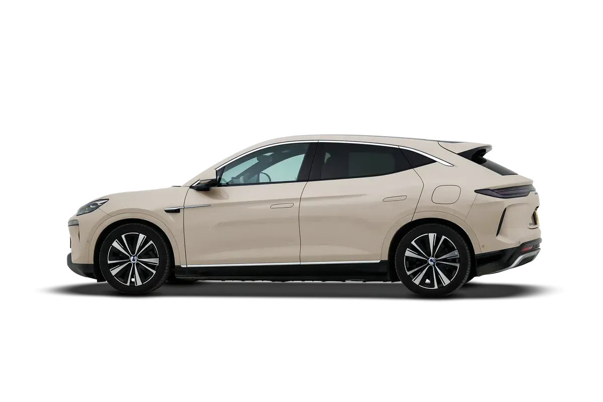 Электромобиль Denza N7 702km 2WD Smart Driving Pro (золотистый)_360