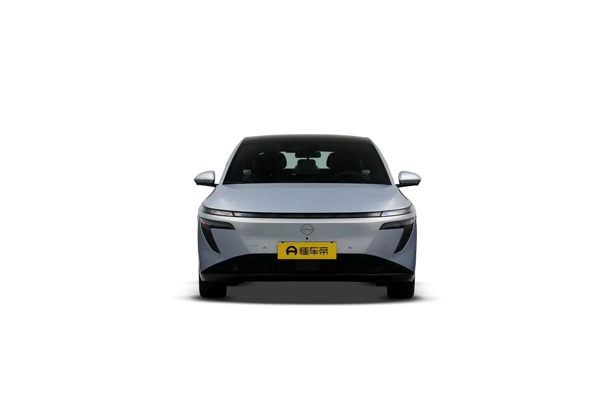 Электромобиль Nissan N7 2025 625 MAX (серебристый)_360