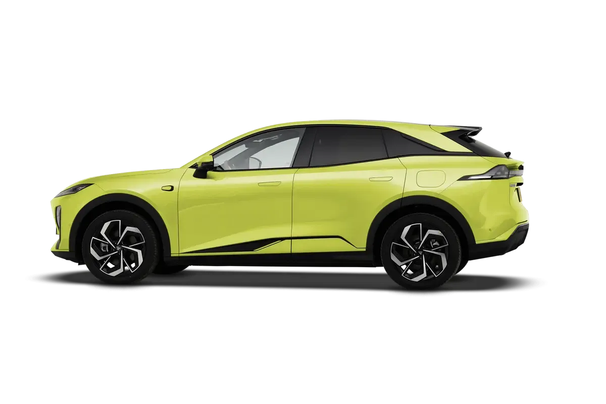 Электромобиль Shenlan Deepal S07 2025 285Max Smart Driving AD PRO Extended Range (желтый)_360