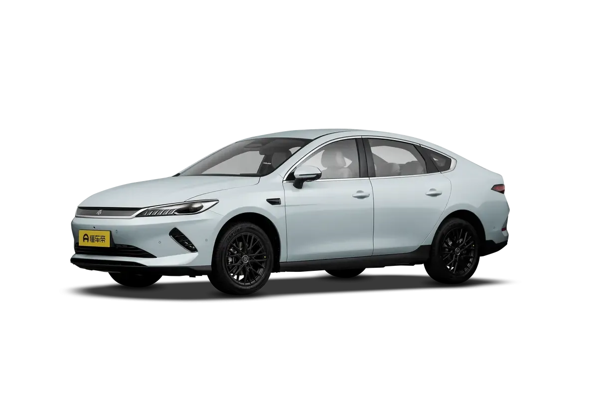 BYD QIN PLUS 2025 Intelligent Driving Edition 420KM Leading Edition (светло голубой )_360