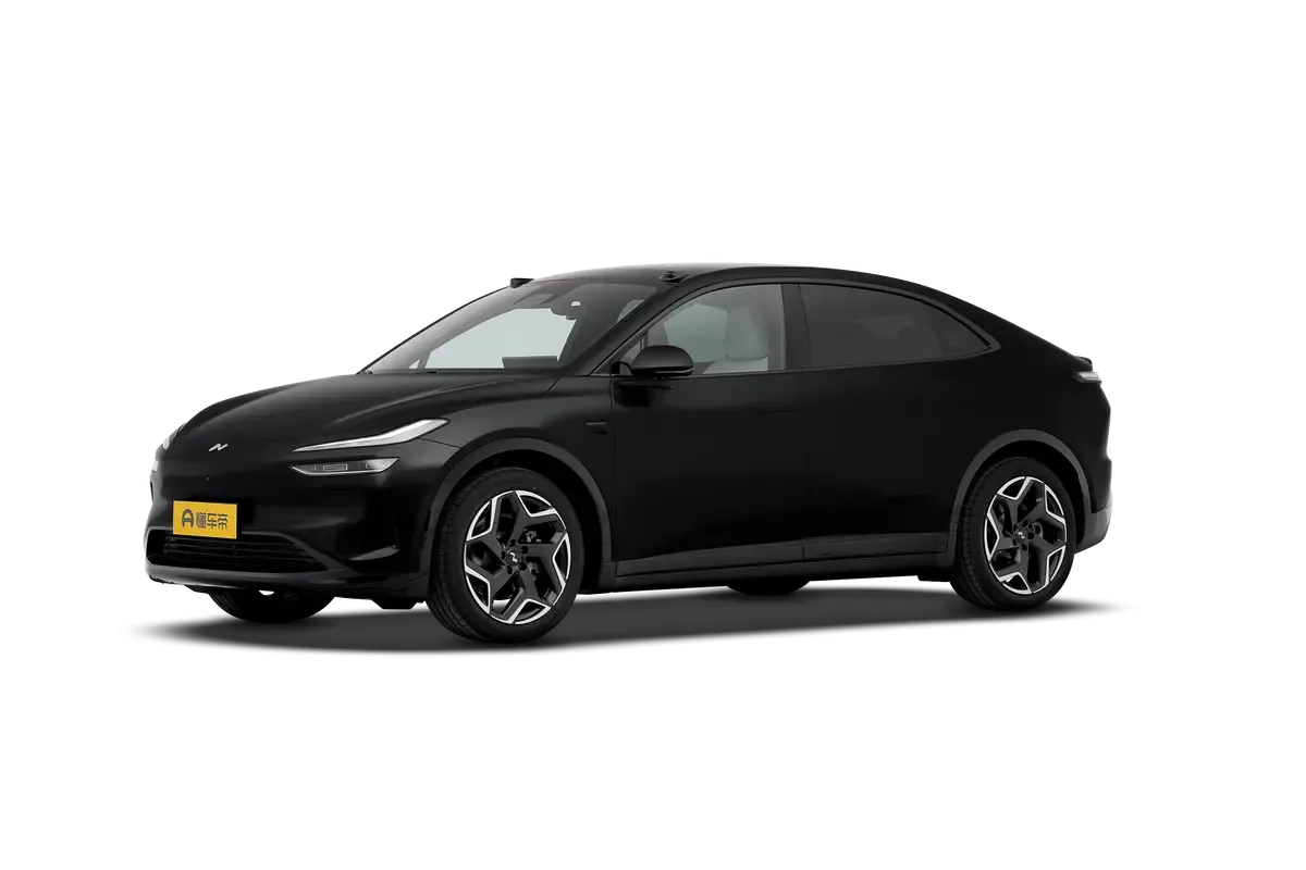 Электромобиль Onvo L60 2024 700km Long Range four-wheel Drive Version (черный)_360