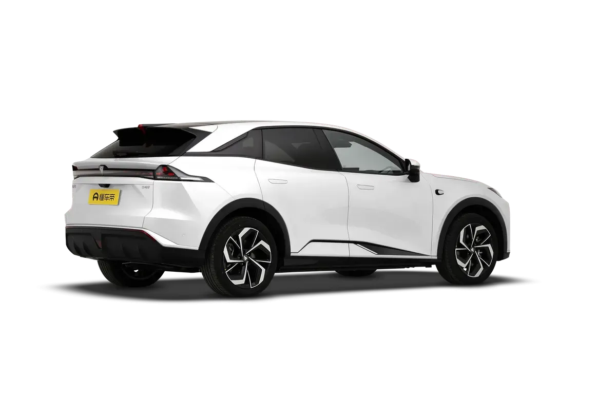Электромобиль Shenlan Deepal S07 2025 520Max Smart Driving AD PRO EV (белый)_360