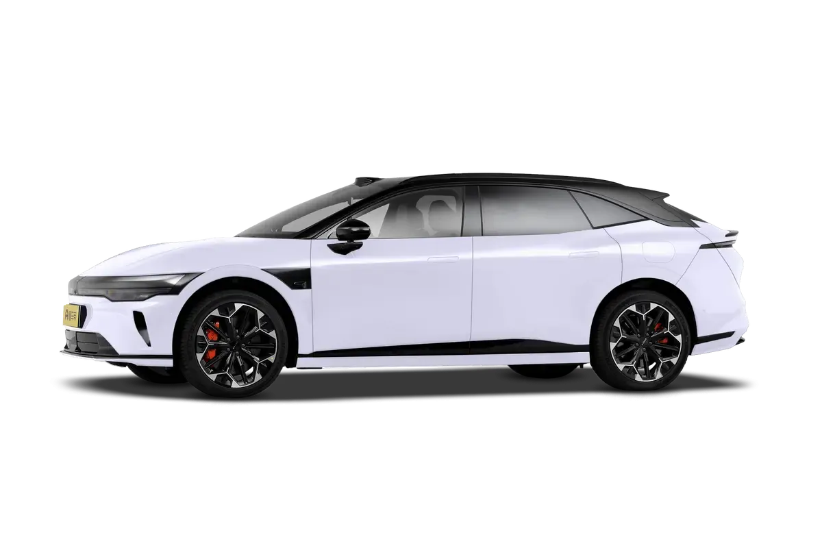 Электромобиль Zeekr 007 GT 4WD 100kw (фиолетовый/черный)_360