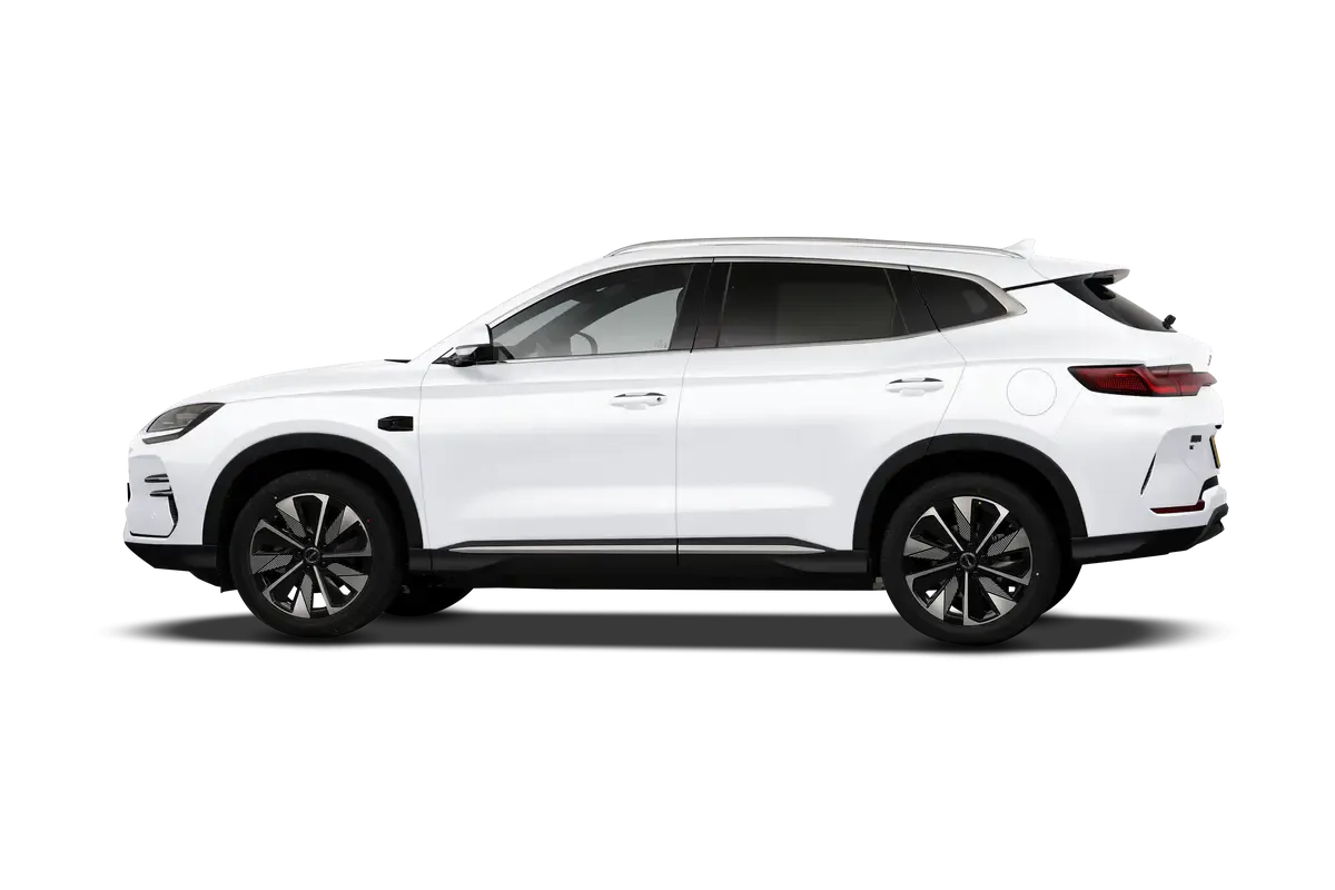 BYD SONG PLUS EV 2025 Intelligent Driving Edition 605KM Flagship Model (белый)_360