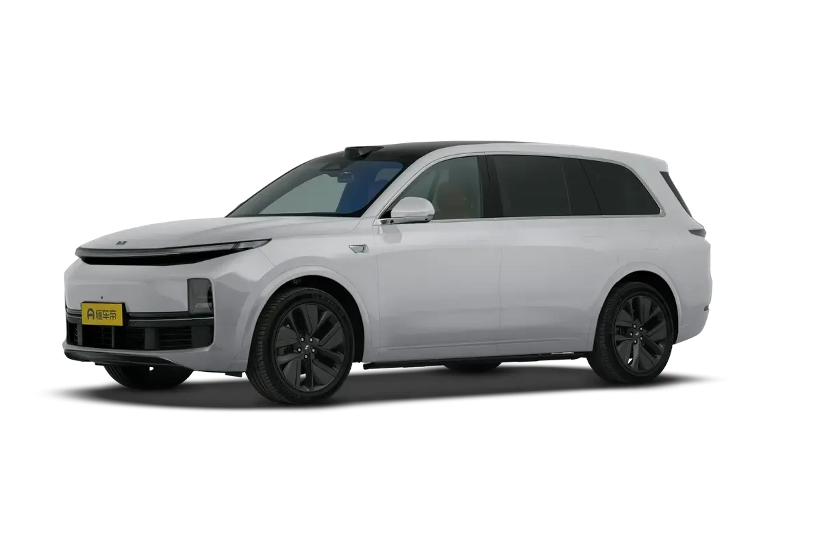 Электромобиль LIXIANG L9 Ultra (серебристый)_360