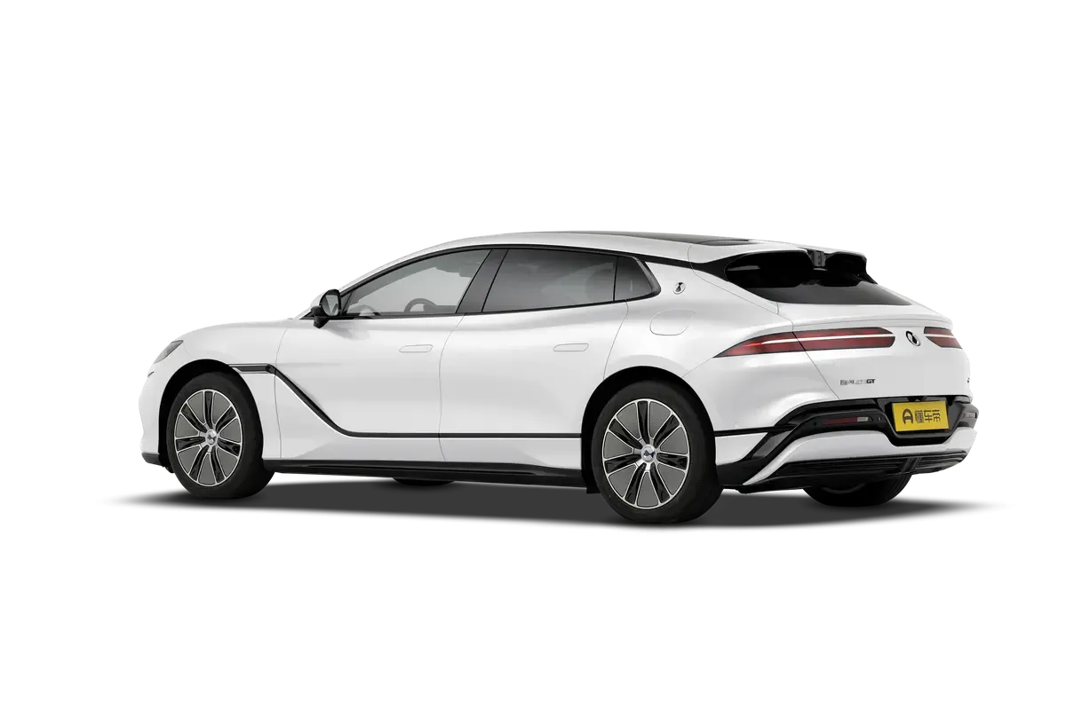 Электромобиль Denza Z9GT 630KM 4WD Pro (белый)_360