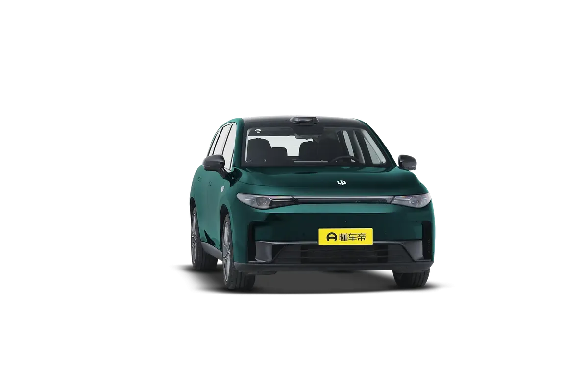 Электромобиль Leapmotor C10 2024 Extended Range 210 Comfort Edition (зеленый)_360