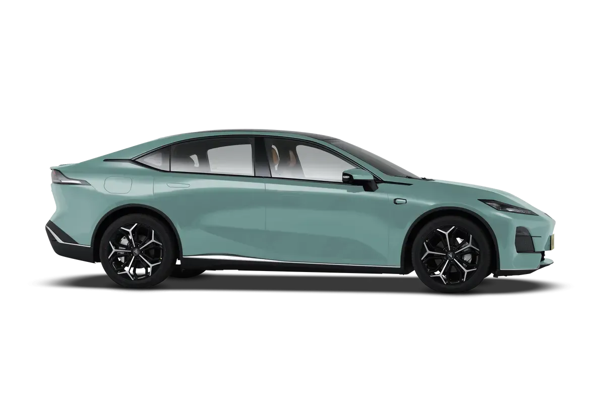 Электромобиль Shenlan Deepal S03 2025 pure electric elite (светло голубой )_360