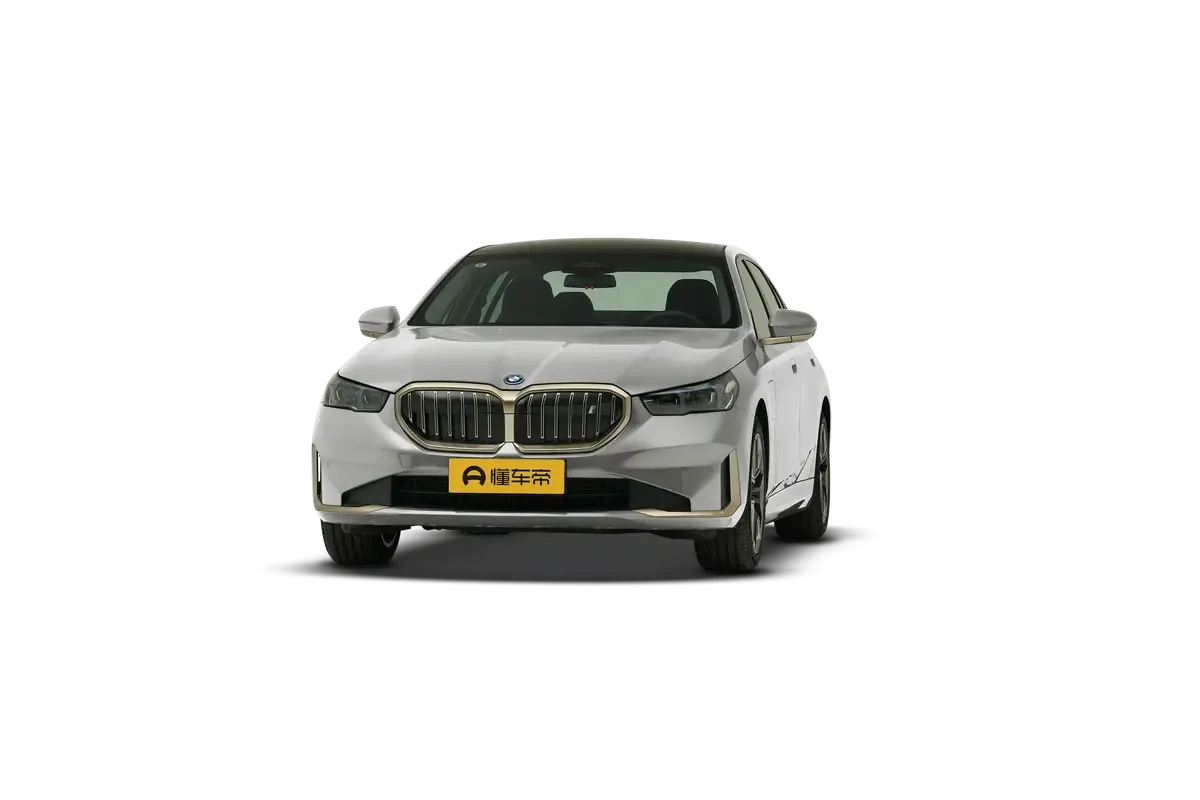 Электромобиль BMW i5 2025 xDrive 35L M Sport Package (светло-серый)_360