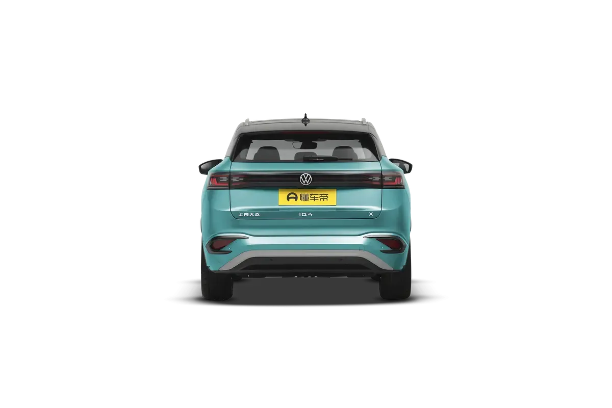 Электромобиль VOLKSWAGEN ID.4 X 2025 Smart Pure Long-Endurance Edition (светло-зеленый)_360