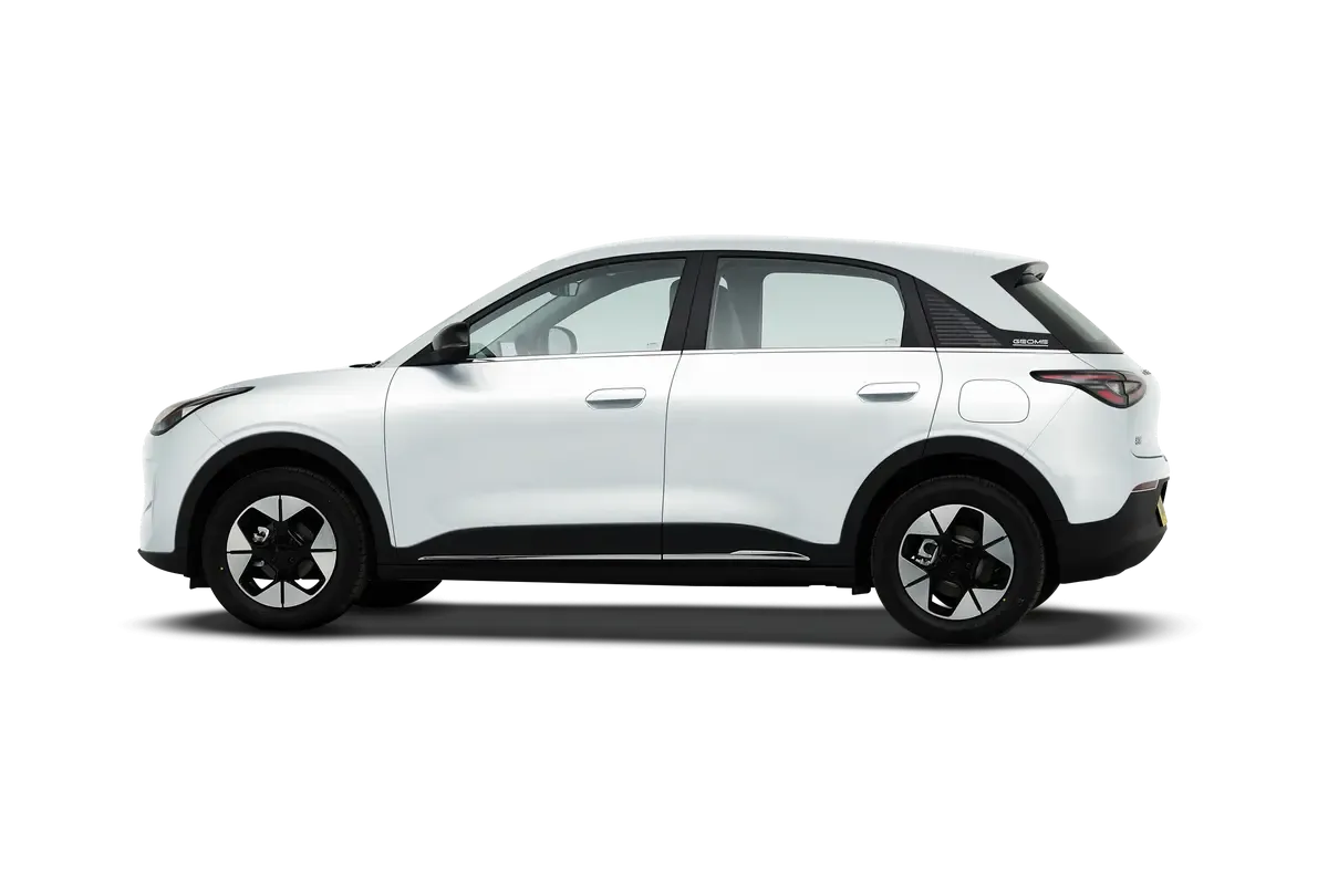 Электромобиль Geely Star Wish 2025 UP 410km Exploration+ Edition (белый)_360