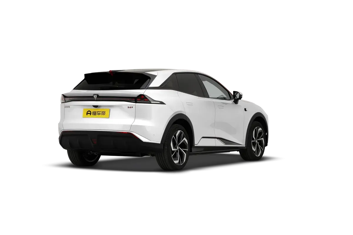 Электромобиль Shenlan Deepal S07 2025 520Max Smart Driving AD PRO EV (белый)_360