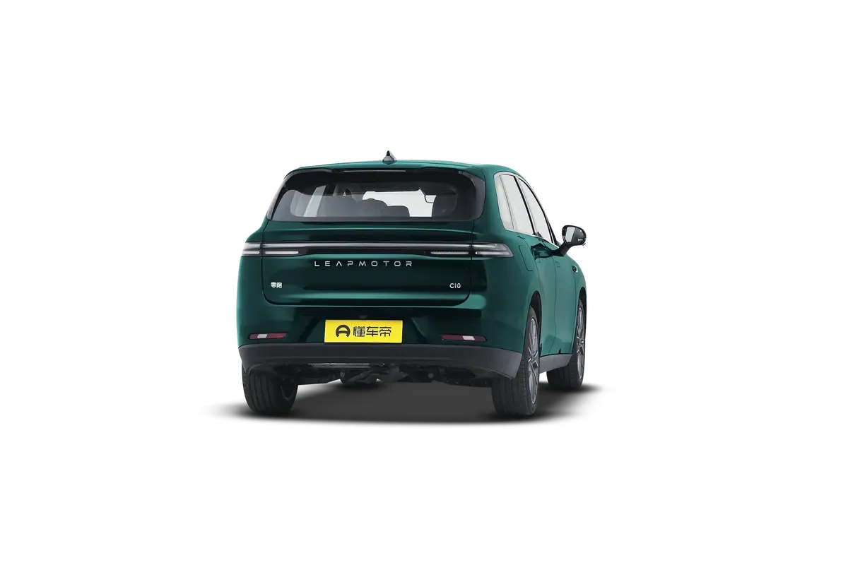 Электромобиль Leapmotor C10 2024 Extended Range 210 Comfort Edition (зеленый)_360