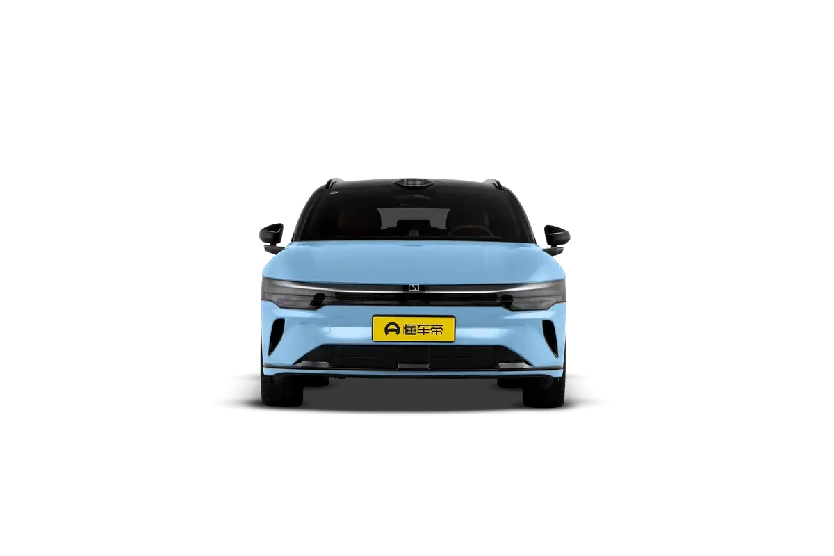 Электромобиль Zeekr 007 GT 2WD 75kw (голубой/черный)_360