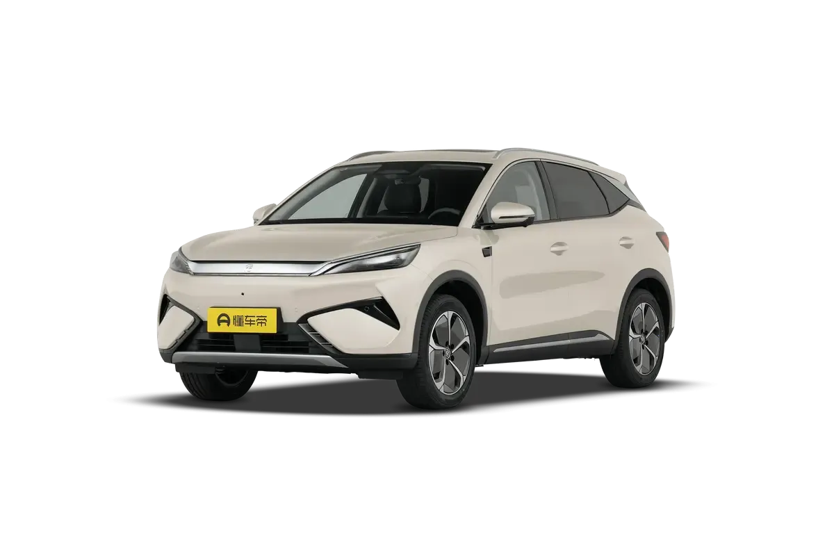 Электромобиль BYD YUAN PLUS 2025 Smart Driving Edition 510KM Beyond Edition (бежевый)_360