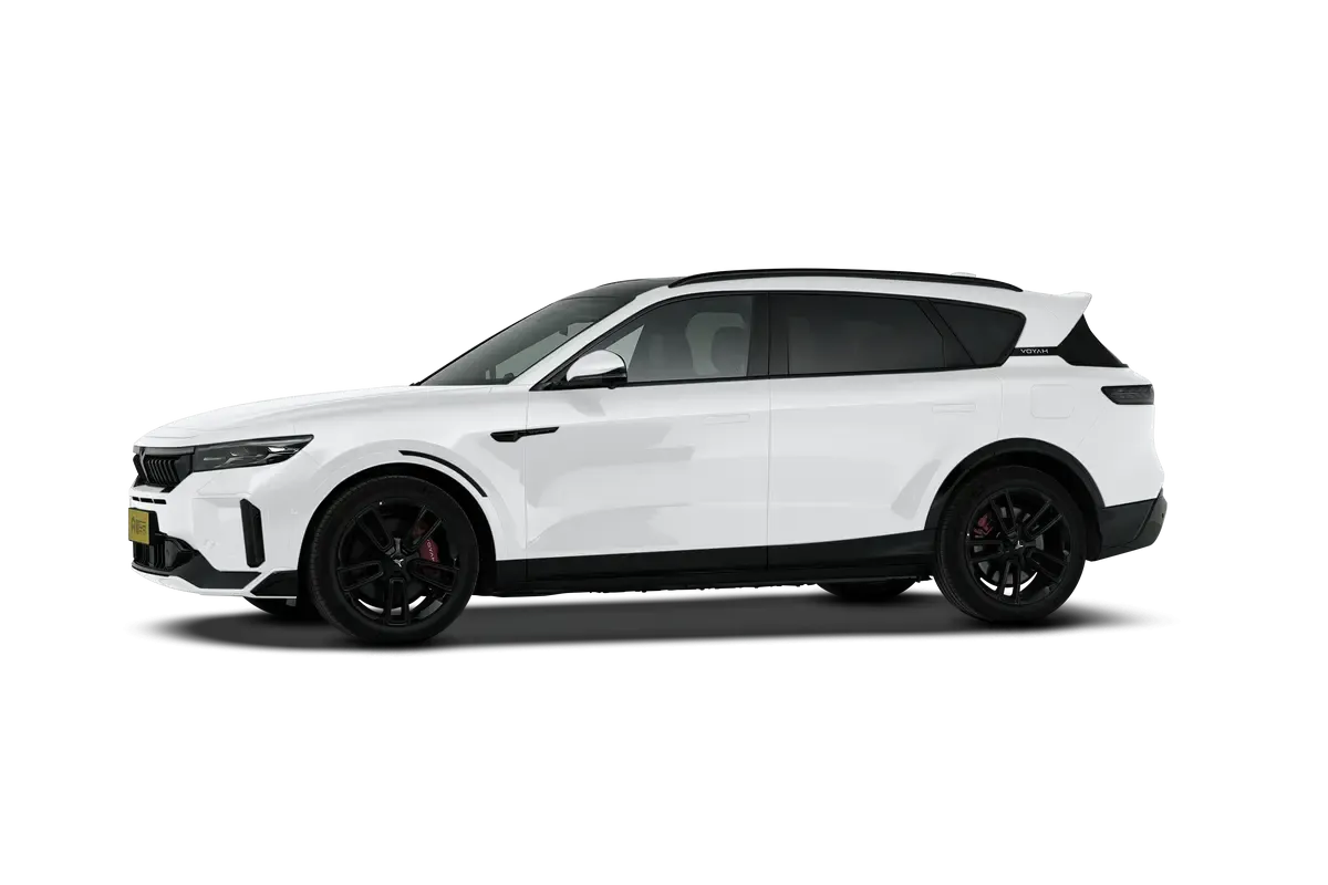 Электромобиль VOYAH FREE  2025 318 4WD Discovery Edition (белый)_360