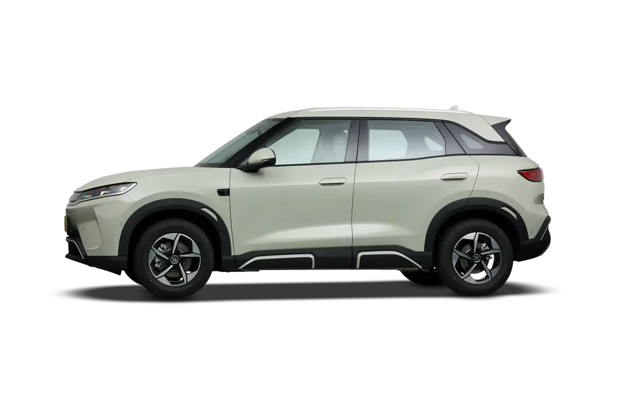 Электромобиль BYD YUAN UP 2025 Intelligent Driving Edition 401KM Leading Edition (светло-зеленый)_360