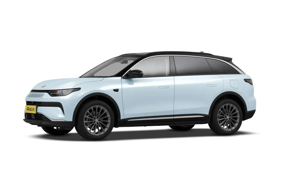 Электромобиль Leapmotor C11 2024 Extended Range 300 Smart Edition (светло голубой )_360