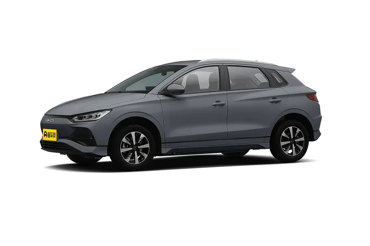 BYD E2  Luxury (серый)_360