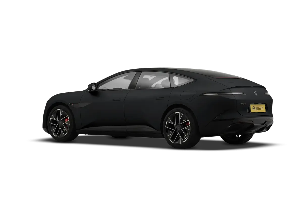 Электромобиль AVATR 12 2025 Max rear-wheel drive pure electric version (черный)_360