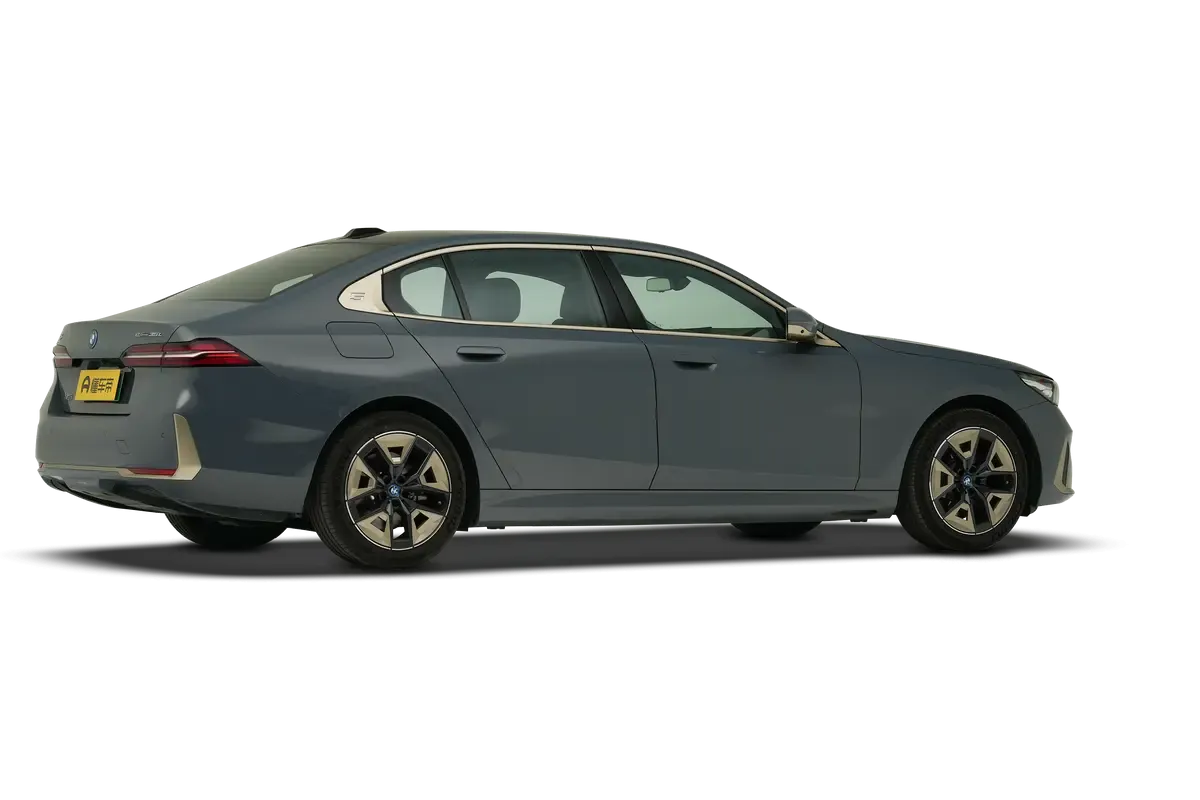 BMW i5 2024 eDrive35L Luxury Package (серый)_360