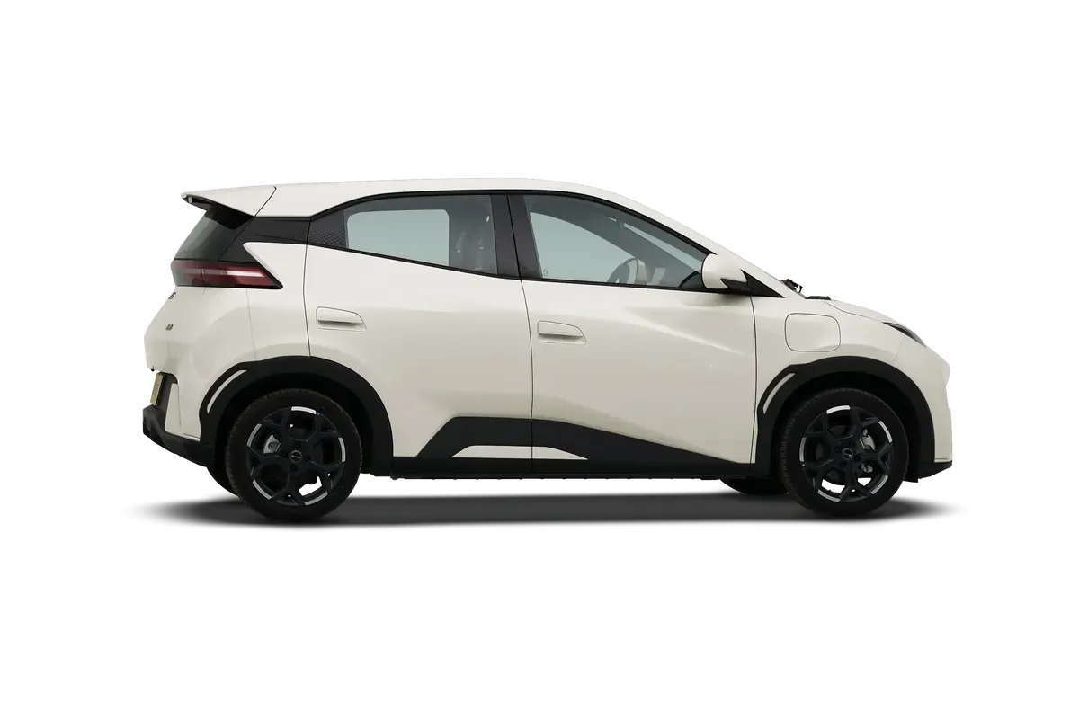 Электромобиль BYD Seagull 2025 Smart Driving Edition 405KM Flying Edition (белый)_360