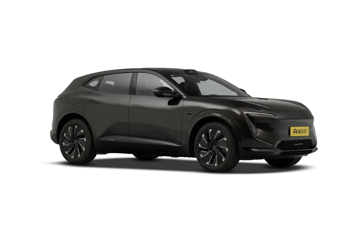 Электромобиль AVATR 07 2024 Max 4WD pure electric version (черный)_360
