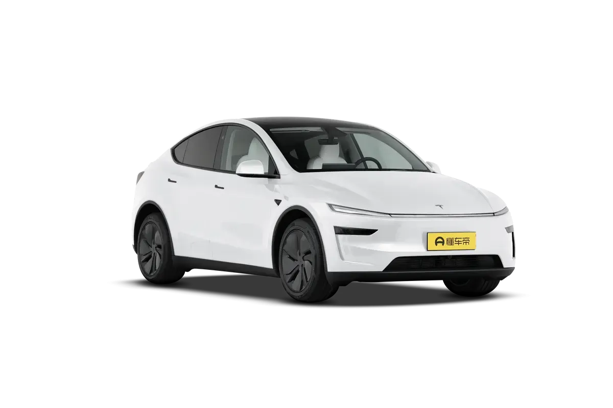 TESLA MODEL Y 2025 2WD (белый)_360