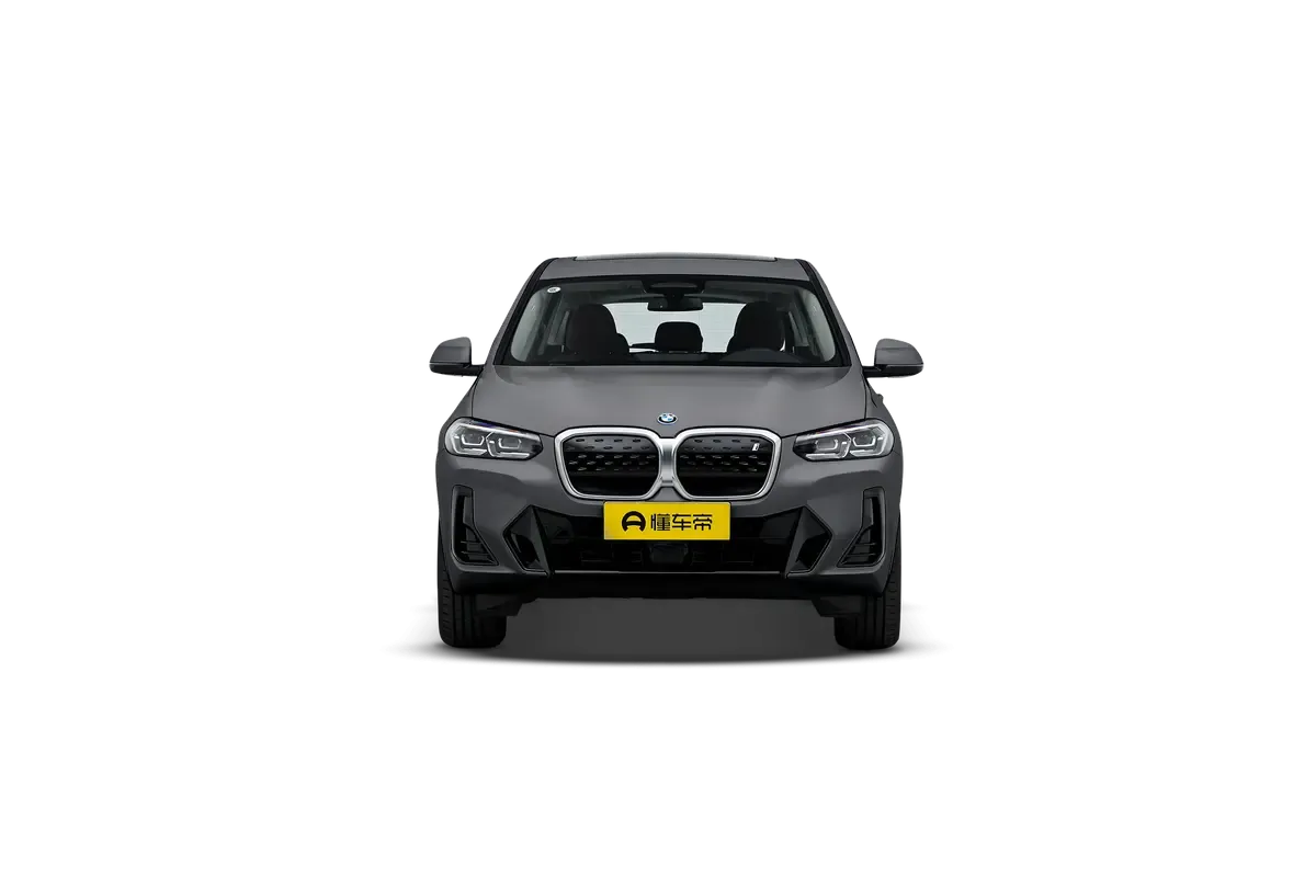 Электромобиль BMW IX3 2024 Pioneer (серый)_360