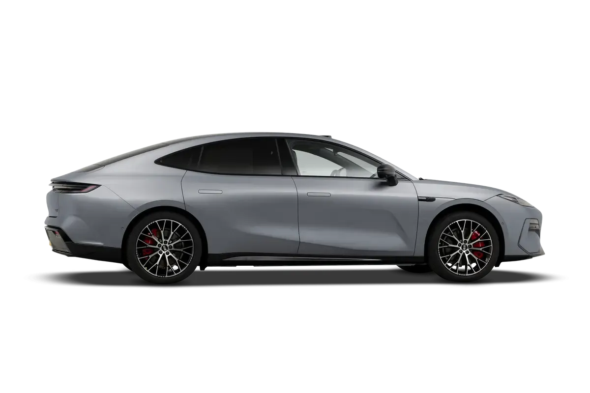 Электромобиль Geely Galaxy E8 700km Long-distance Intelligent Driving Edition (светло-серый)_360