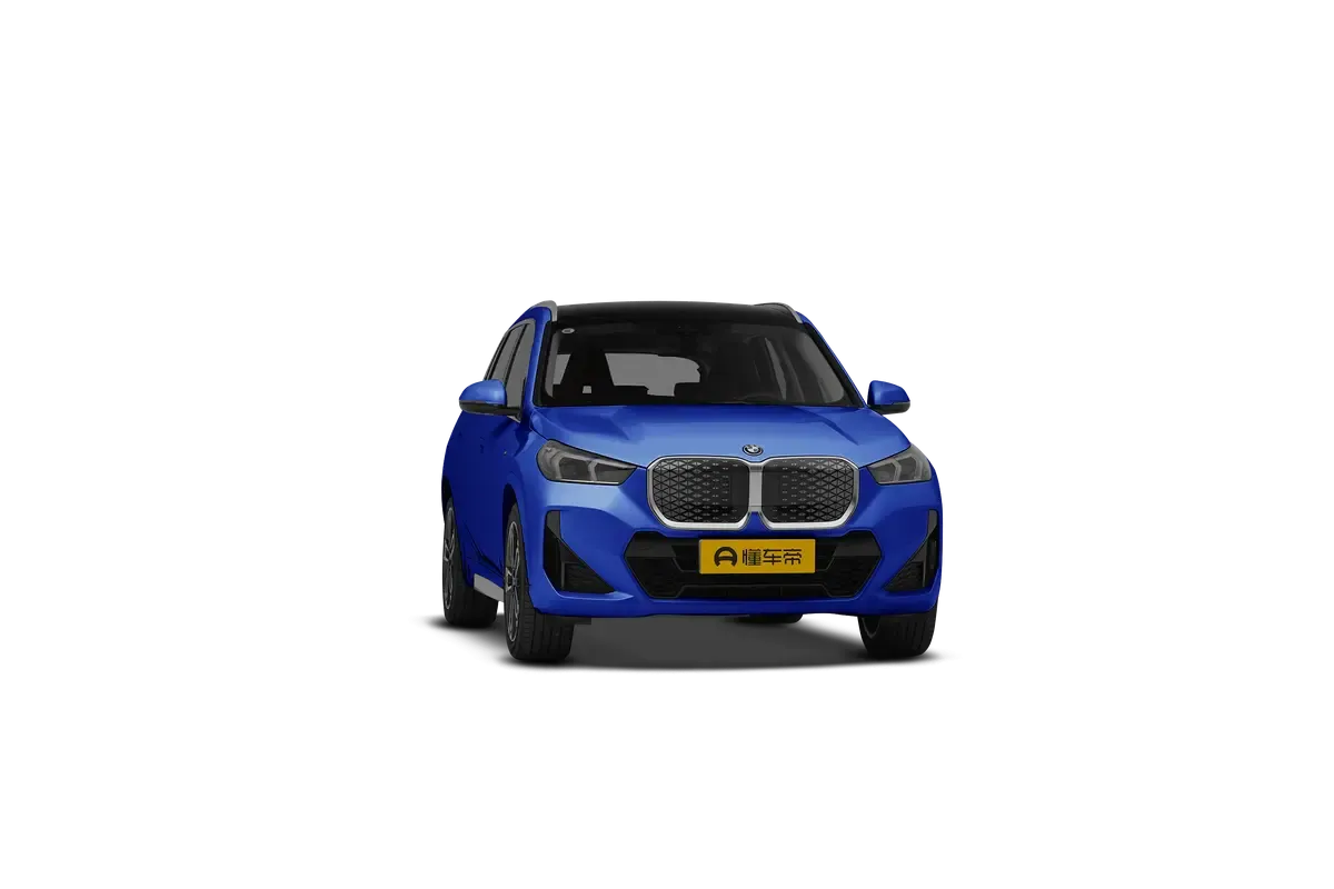 Электромобиль BMW IX1 2024 eDrive25L X Design Package (синий)_360