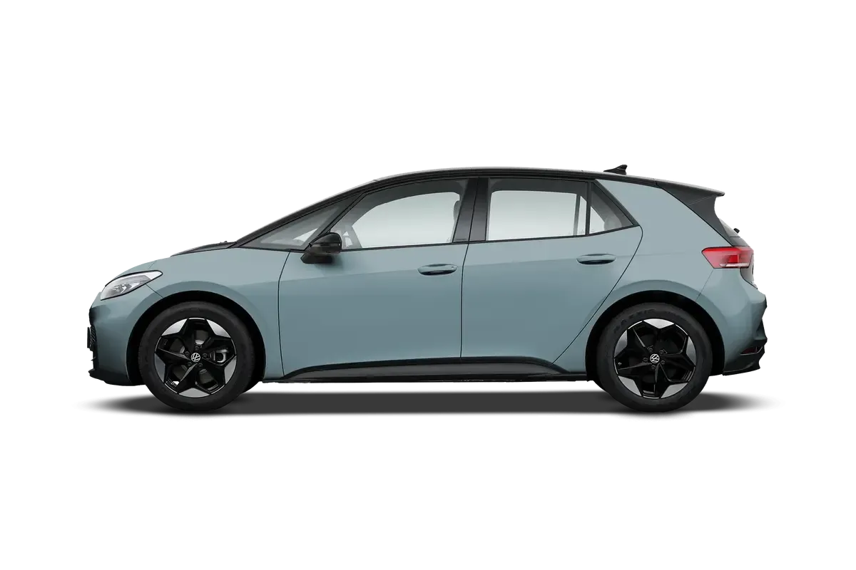 Электромобиль VOLKSWAGEN ID3 2025 Model Smart Model Outstanding Edition (серо-голубой)_360