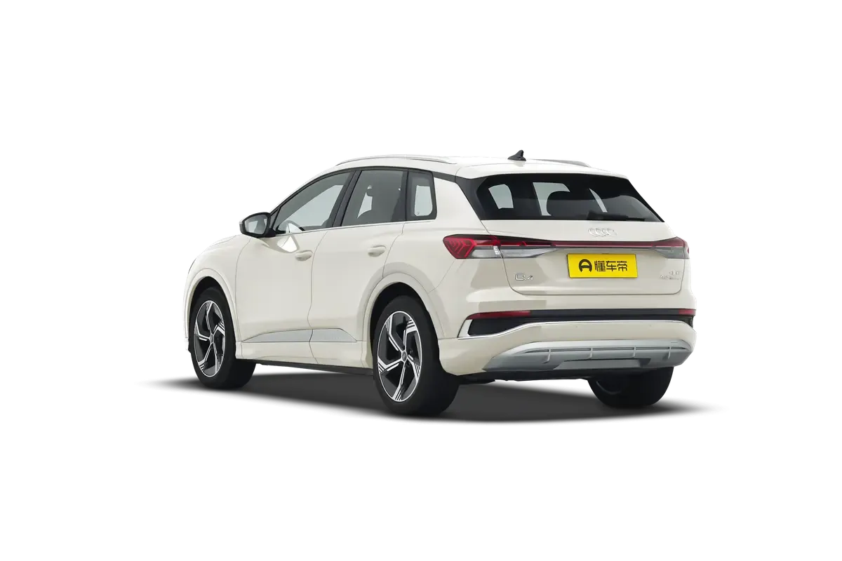 Электромобиль AUDI Q4 2024 40 e-tron Creation (бежевый)_360
