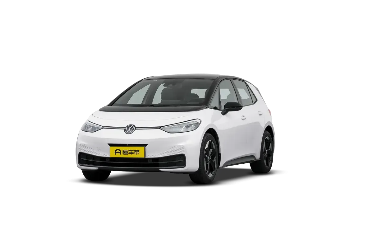 Электромобиль VOLKSWAGEN ID3 2025 Model Change Smart Edition (белый)_360