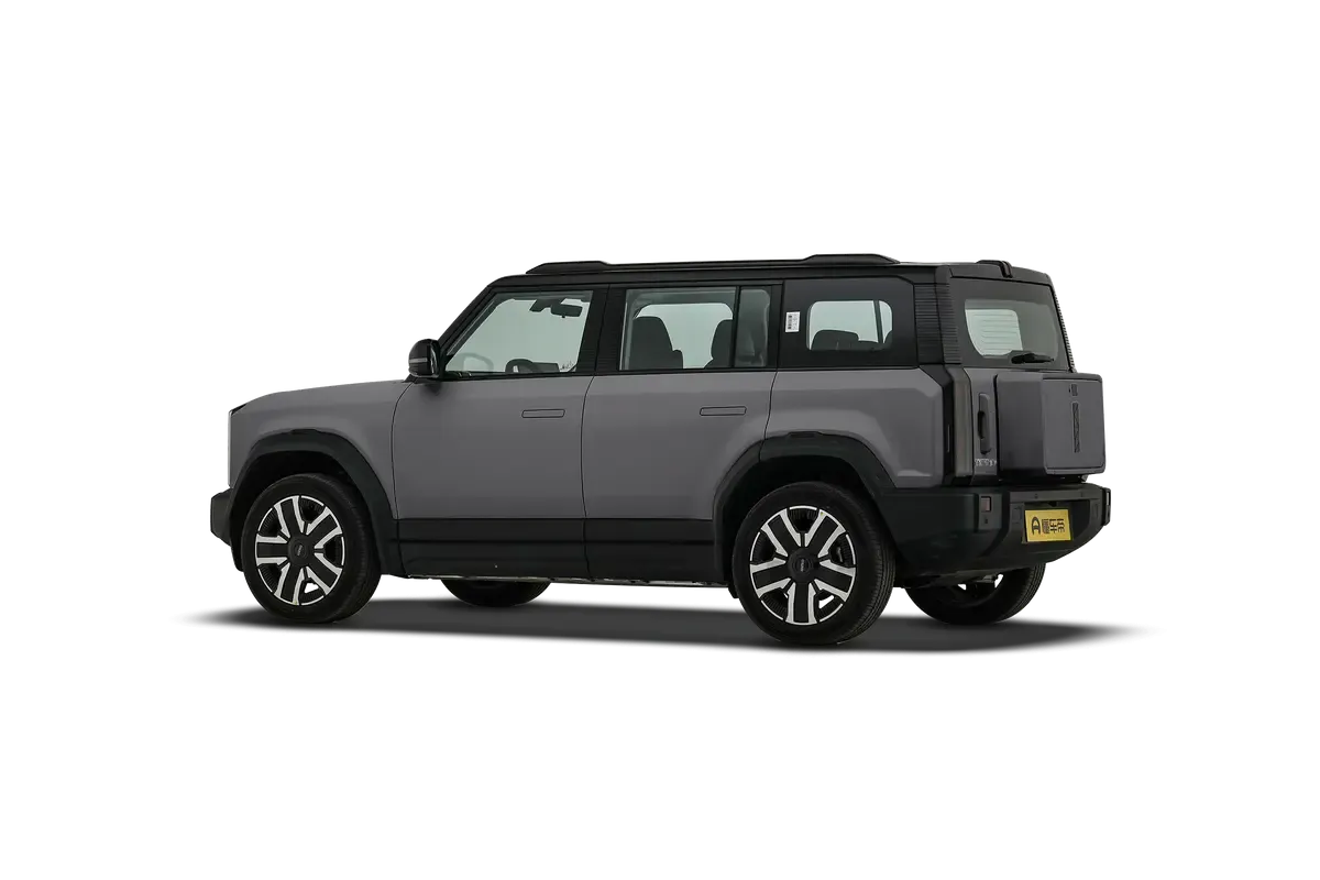 Электромобиль ICAR 03 2024 472km 4WD Long Range Zhiyue (серый)_360