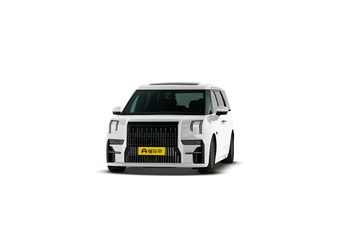 Электромобиль Zeekr 009 7 seats Aisle Edition 4WD 108 kWh (белый)_360