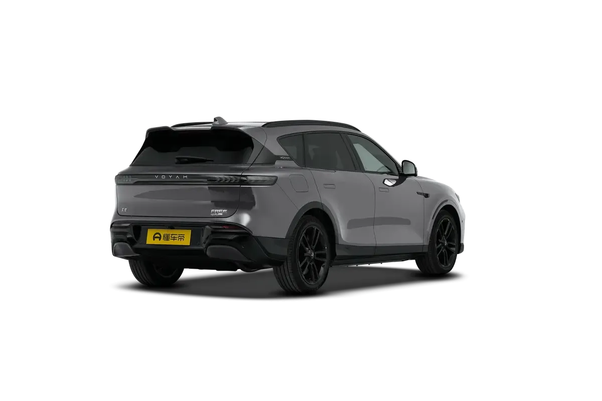Электромобиль VOYAH FREE  2025 318 4WD Discovery Edition (серый)_360