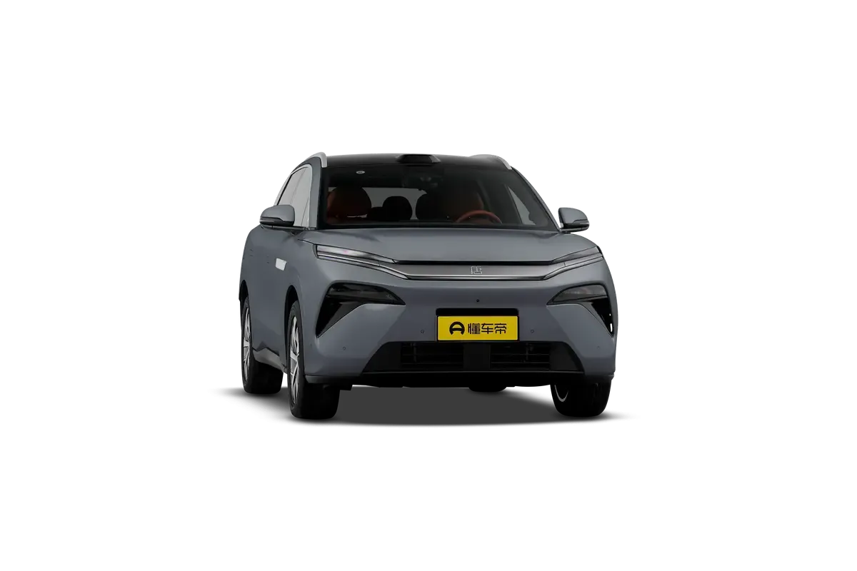 Электромобиль BYD TANG L 2025 670KM Rear-wheel Drive LiDAR Premium (серый)_360