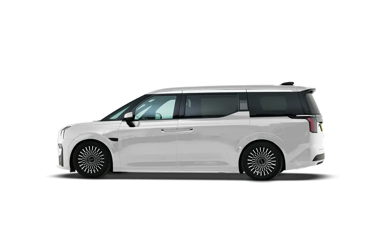 Электромобиль Zeekr 009 7 seats Aisle Edition 4WD 108 kWh (белый)_360