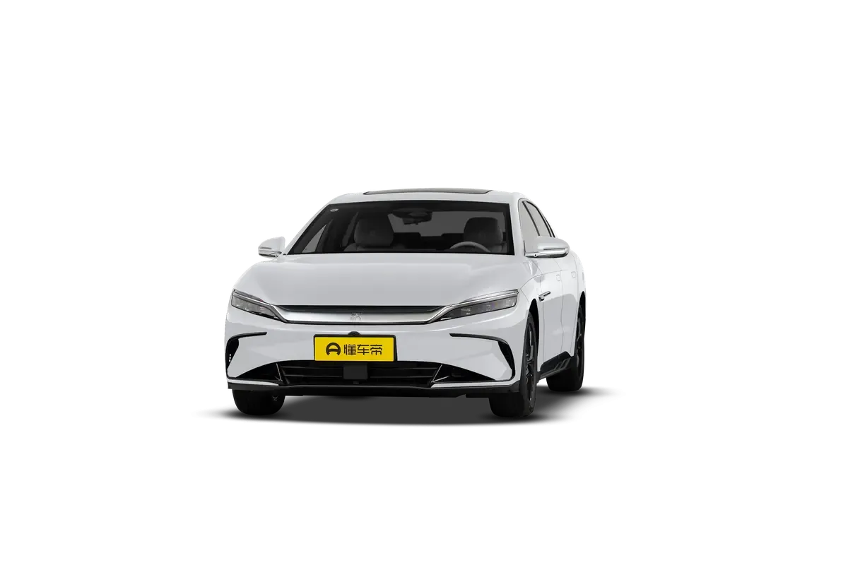 Электромобиль BYD HAN 2025 Smart Driving Edition 701KM Premium Edition (белый)_360