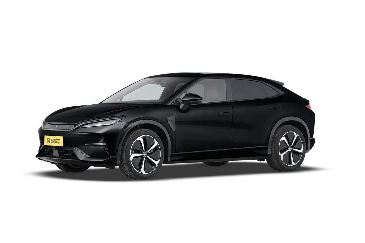 Электромобиль BYD Song L 2025 Intelligent Driving Edition 662KM Beyond Edition (черный)_360