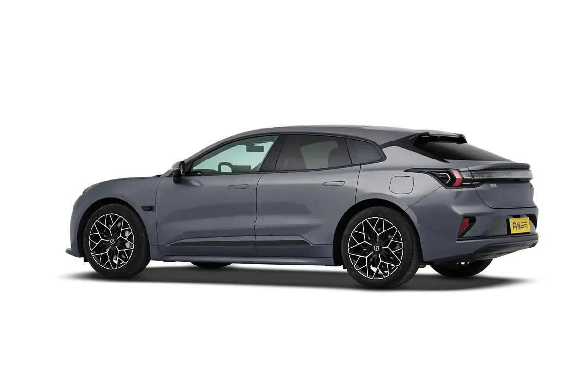 Электромобиль Zeekr 001 2025 WE 4wd 95kwh (серый)_360