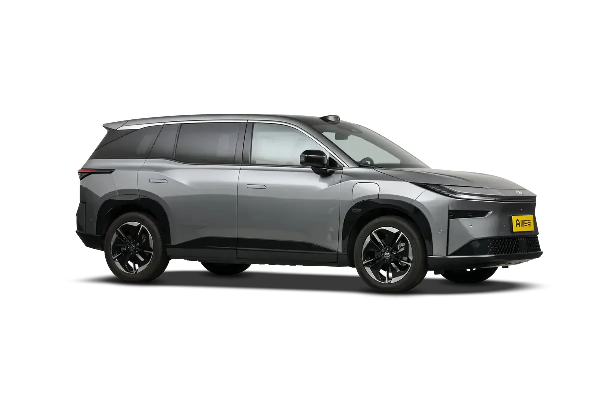 Электромобиль Toyota 3X 2025 610 Max (серый)_360