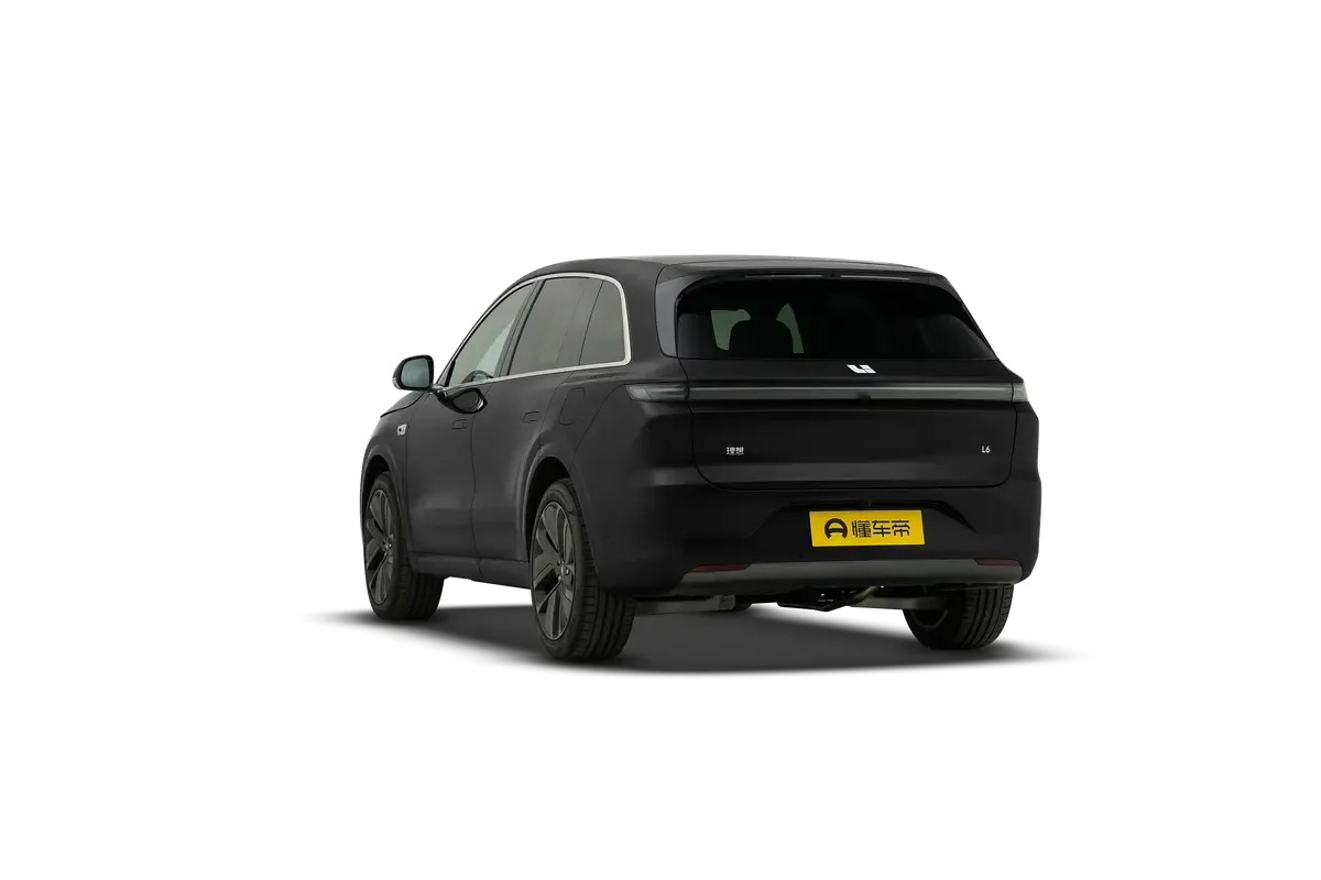 Электромобиль LIXIANG L6 Max (черный)_360