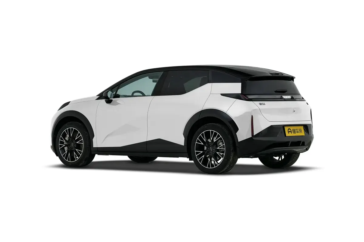 Электромобиль ZEEKR X 4seats 4WD (белый)_360