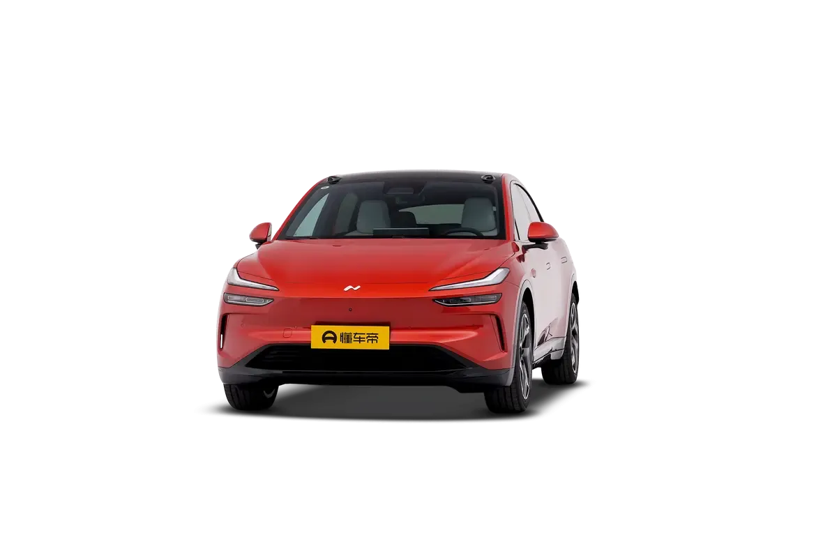 Электромобиль Onvo L60 2024 555km Standard Range Version (красный)_360