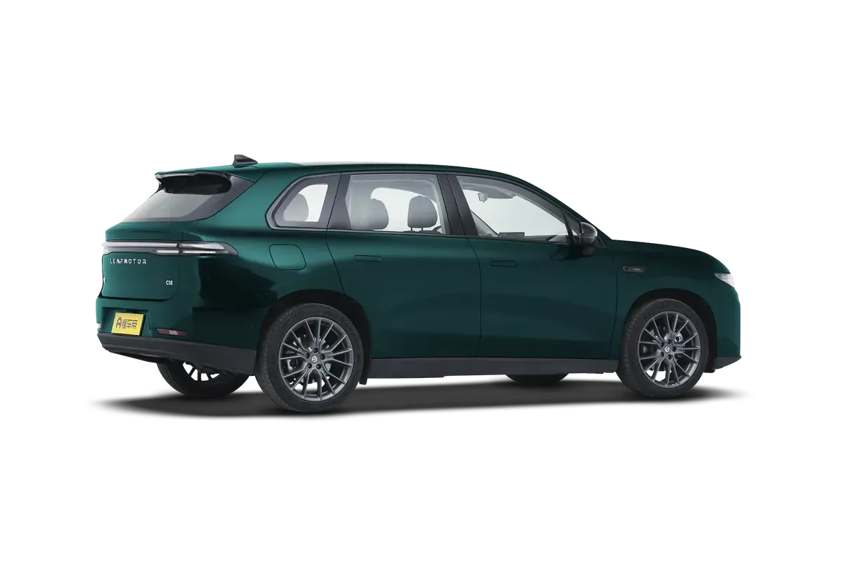 Электромобиль Leapmotor C10 2024 Extended Range 210 Comfort Edition (зеленый)_360